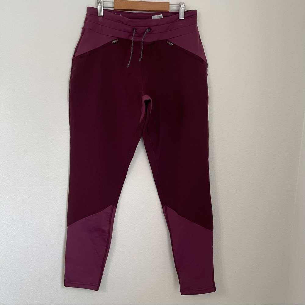 Columbia Women’s Bryce Harper Hybrid Jogger Athletic Outdoor Hiking Travel Sz S